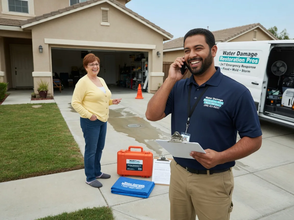Water Damage Restoration Phillipsville, CA FAQs
